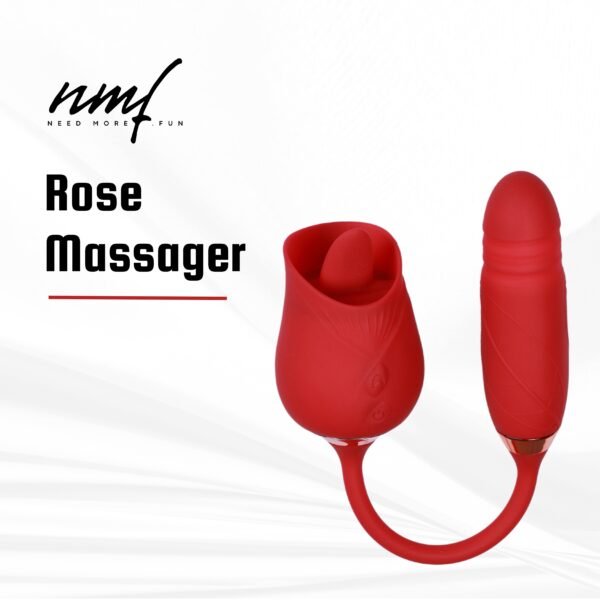 Rose Massager