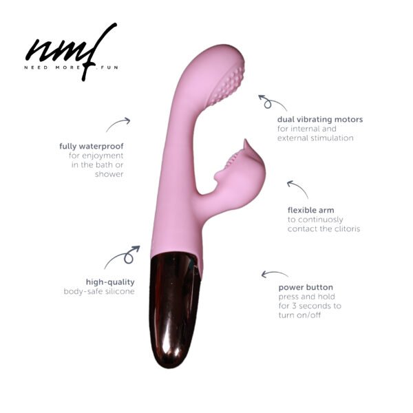 Rabbit Massager - Image 2