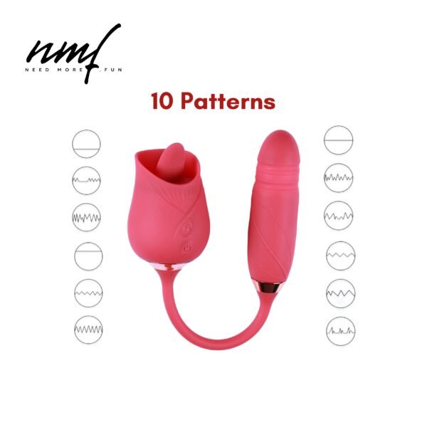 Rose Massager - Image 4